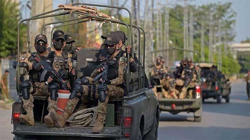 ভারত-সমর্থিত ৩০ সন্ত্রাসীকে হত্যার দাবি পাকিস্তানের